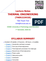 LectureNotes - Thermal - Ch1