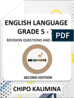 English - MR 6points