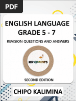 English - MR 6points