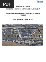 WTP & WWTP Construction Methodology | PDF | Deep Foundation | Drilling