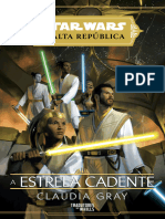 Star Wars - A Alta República - A Estrela Cadente - Claudia Gray (TDW)