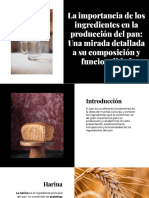 La Importancia de Los Ingredientes en La Produccion Del Pan Una Mirada Detallada A Su Composicion y 20230604013053BHi4