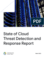 Gcat Cloud DR Survey Report 2023