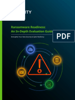 Ransomware Readiness Guide