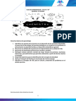 Guia de Aprendizaje Química V