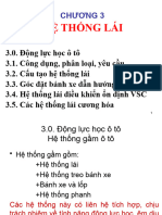 C3 Hệ thống lái