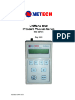 UniMano1000 User Manual R2 1435599985