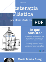 Diapositivas Introducción Al Arteterapia Plástica - ADEP Virtual - Curso de Arteterapia Plástica