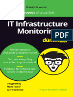 IT Infrastructure Monitoring For Dummies