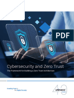 Utimaco Whitepaper Cybersecurity and Zero Trust