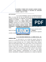 Abuso Sexual Agravado Cometido Por Testigos de Jehová en Santa Elena