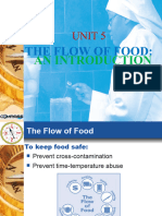 Unit 5 - Flow of Food - Introduction