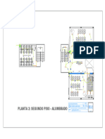 Ejemplo de Plano de Luminarias