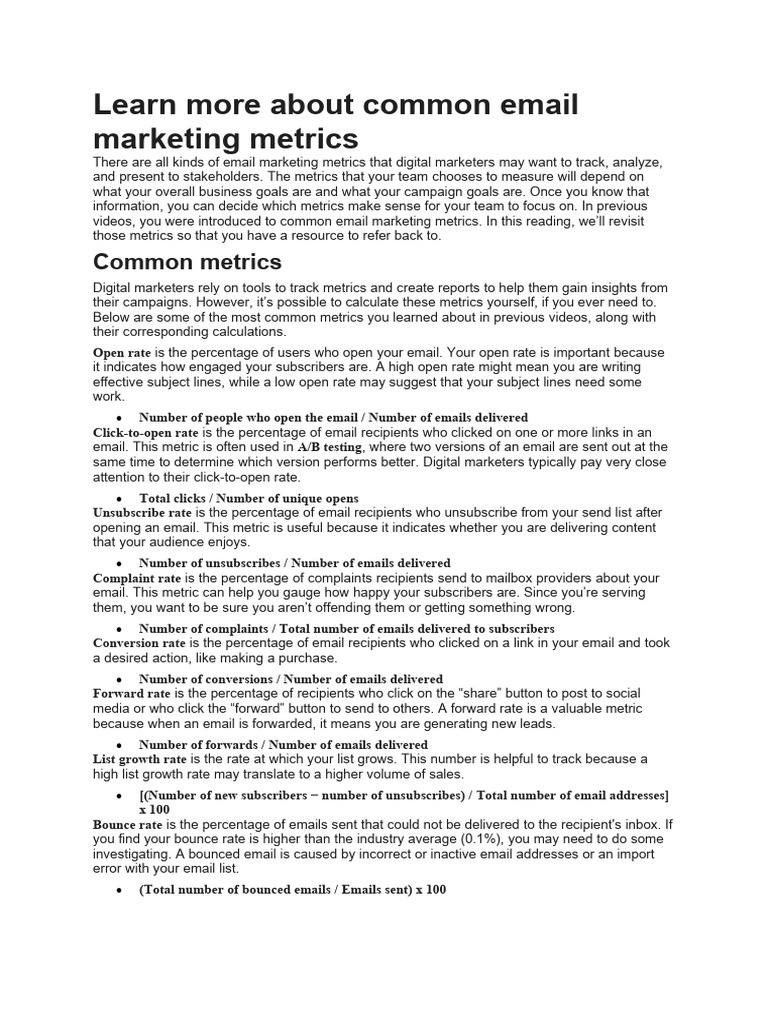 Troubleshoot Common Email Issues