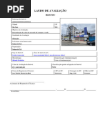 Modelo de Laudo Sugerido 2023 Predio Comercial