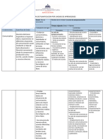 La Carta de Autopresentacion