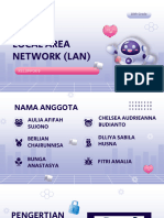 INFORMATIKA LAN (Local Area Network)