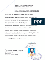 DTCP Licence