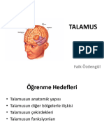 Talamus FÖ