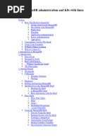 MongoDB With Linux