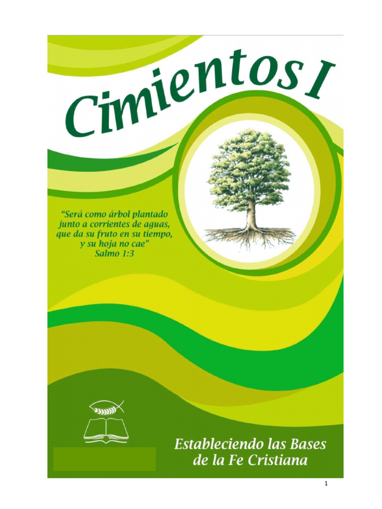 Fundamentos de la Fe Cristiana | PDF | Biblia | Canon bíblico