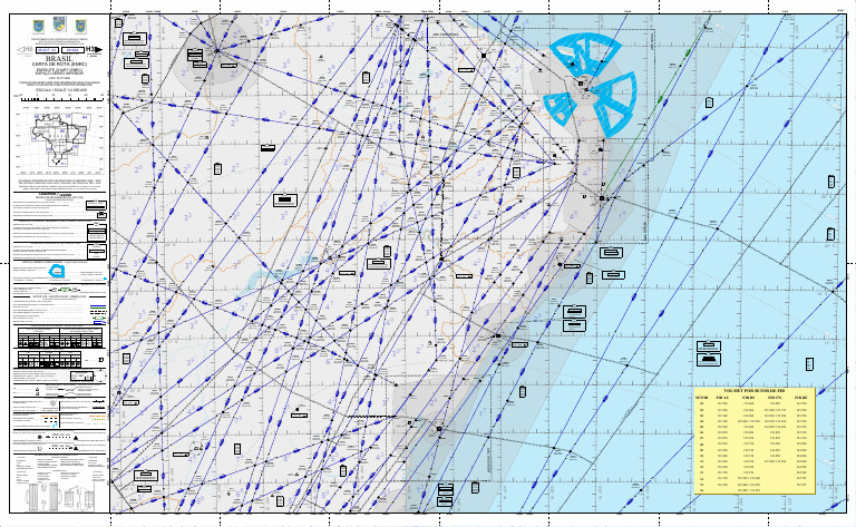 Comprehensive Flight Data Overview | PDF