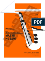 Copy of Machine Gun