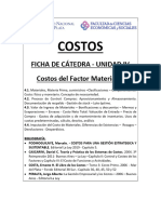 4 Materiales - Ficha de Cátedra 2020