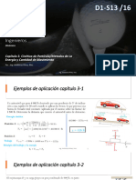 21-Cátedras Mecánica Vectorial para Ingenieros-CINETICA de PARTICULAS (CONTINUACION) - By-Ambiox-Pérez
