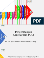 Pengembangan Keperawatan RSIA