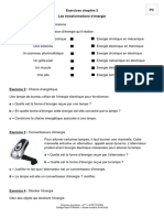 Exercices Chapitre 2.6