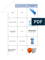 Matriz Diana, Primer Respondiente TERMINADA