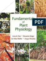 Fundamentals of Plant Physiology Lincoln Taiz Ian Annas Archive
