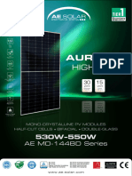 Aurora: AE MD-144BD Series