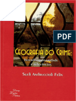 GEOGRAFIA DO CRIME