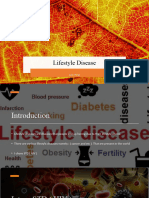 Lifestyle Disease