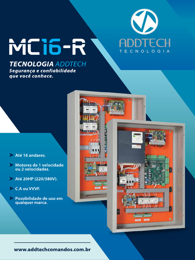 MC16R | PDF