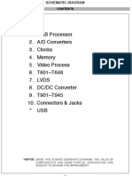 Compaq TFT8000 Scheme