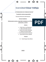 Sesion 4 Los Principales Problemas Del Perú G3