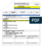 Formato para Examen Remedial 2023