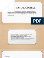 Contrato Laboral