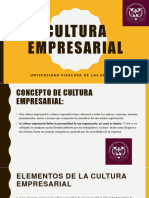 Ambitos Culturales de Las Empresas (Tema 2)