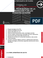 Tema 2. Tecnologías de La Información y de Las Comunicaciones - Fuenlabrada