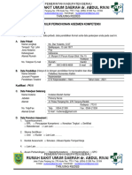 Formulir Permohonan Asesmen Kompetensi111