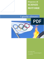 Appunti Giochi Olimpici