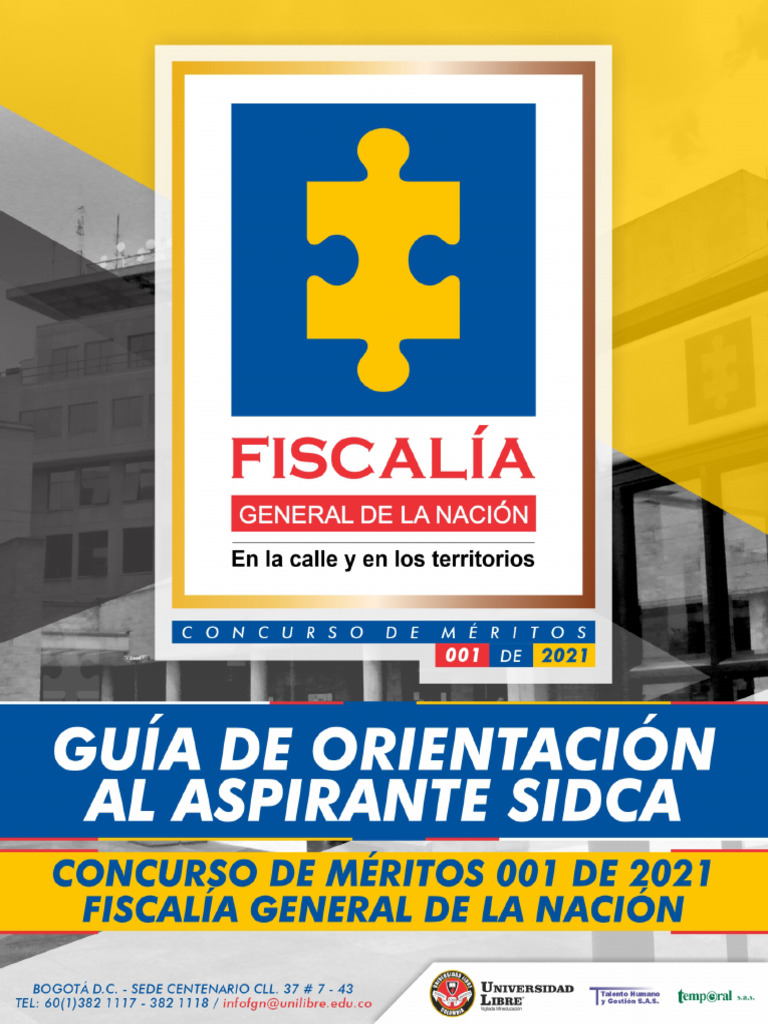 ManualSIDCAFiscalia21 | PDF