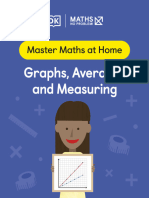 Maths No Problem! Graphs, Averages and Measuring, Ages 10-11 (Key Stage 2)
