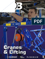 Cranes Lifting Category Guide