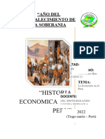 Historia Economia