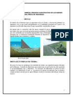 Diseno de Sistemas de Drenaje en Presas de Gravedad para La Reduccion de La Subpresion Aplicado A La Presa Salancachi Del Municipio de Yotala